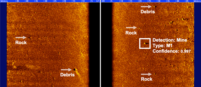 Image from AutoTRap OnBoard Project from Charles River Analytics.