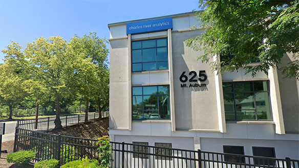 Image of Charles River Analytics office.