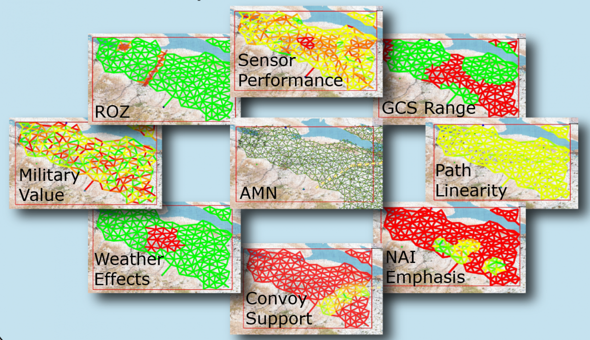 Simulated image from SPARTEN Project from Charles River Analytics.