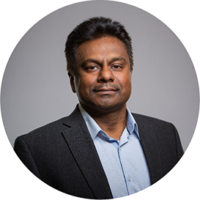 Image of Arjuna Balasuriya Senior Marine Robotics Scientist at Charles River Analytics, Inc.