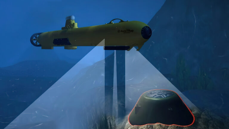 AutoTRap UUV image