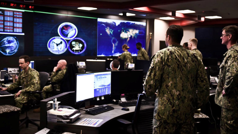 US Fleet Cyber Command